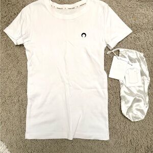 Marine Serre
Marine Serre Crescent Moon Crewneck T-Shirt